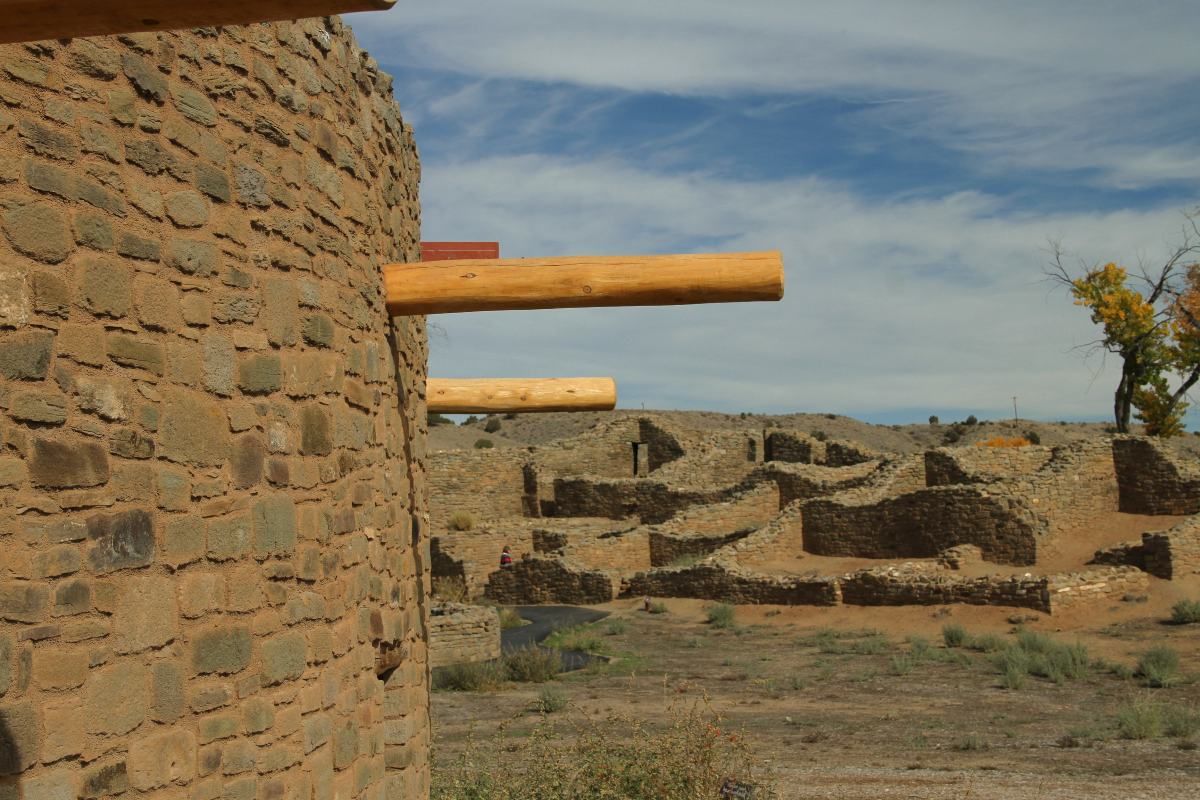 Aztec Ruins National Monument