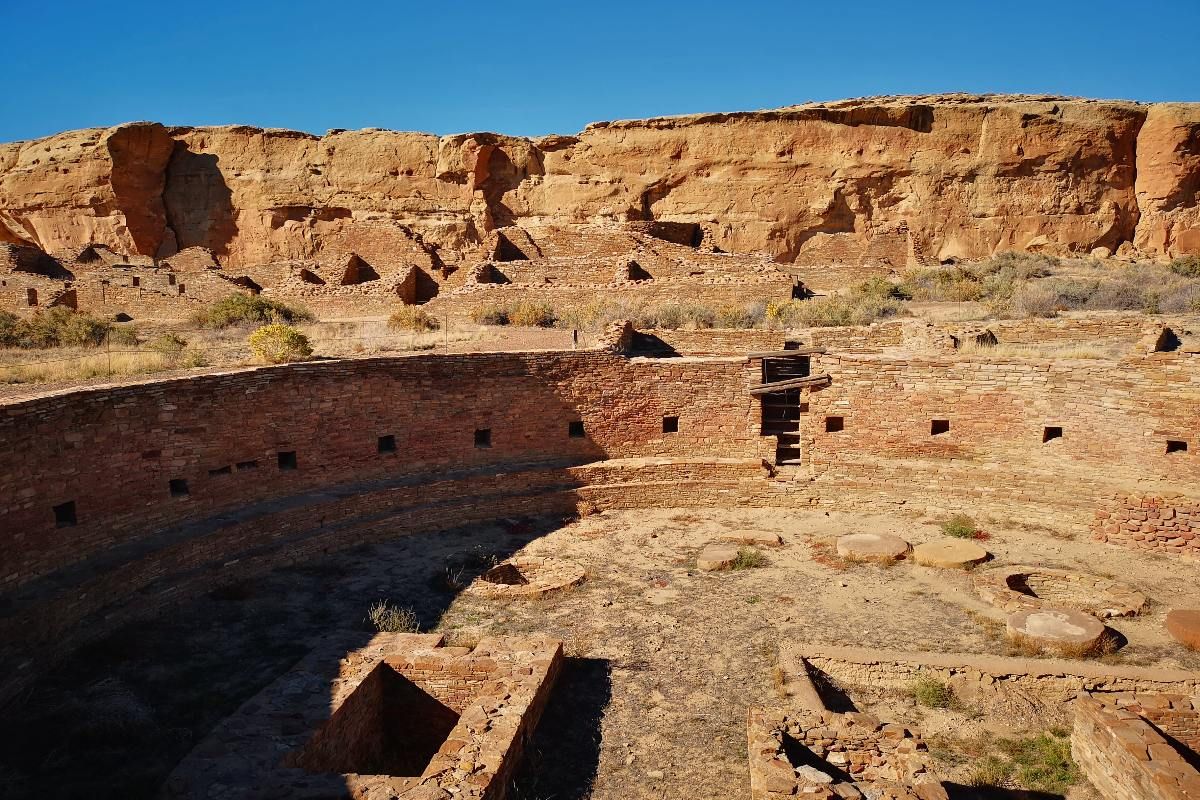 Chaco Culture National Historical Park