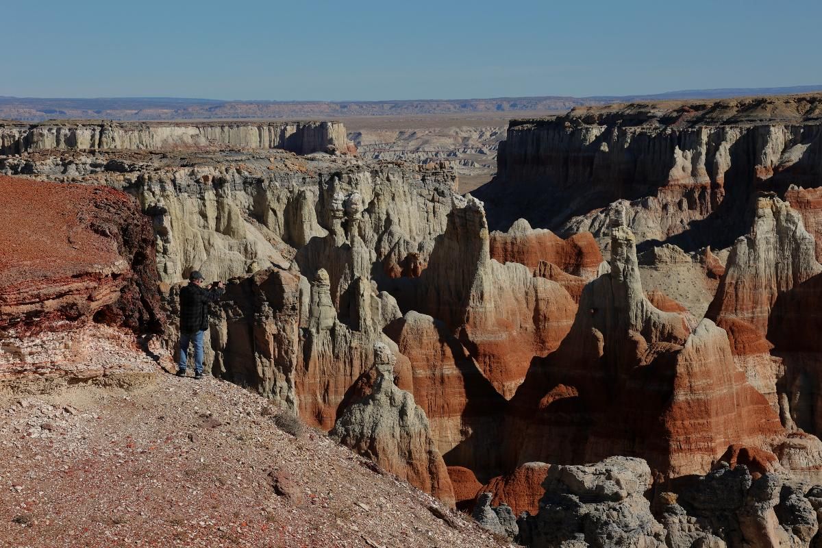 Coal Mine Canyon