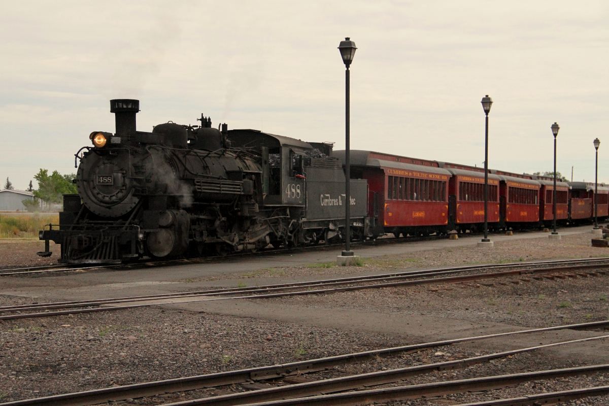 Cumbres & Toltec Scenic Railroad