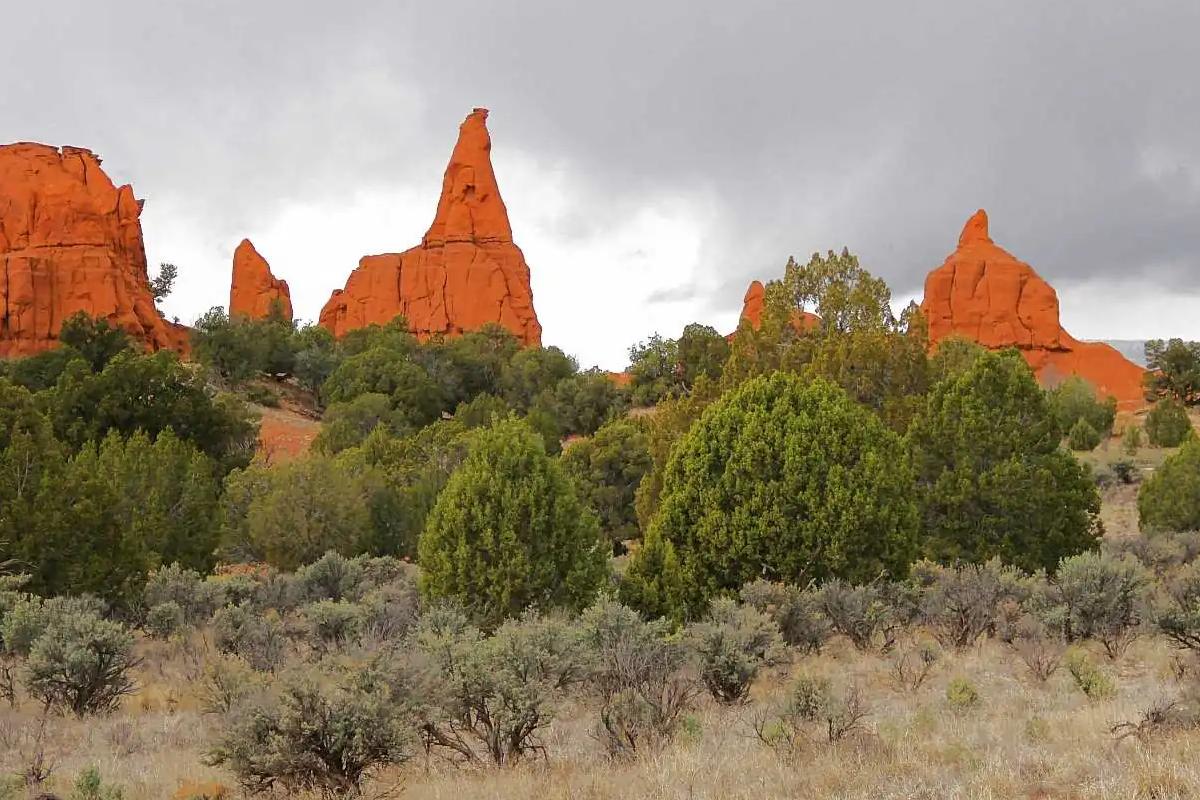 Kodachrome Basin State Park