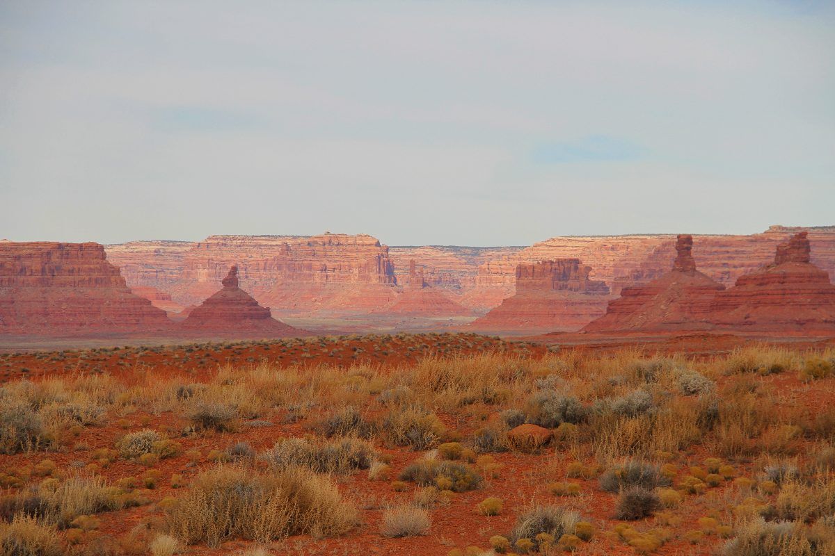 Valley of the Gods