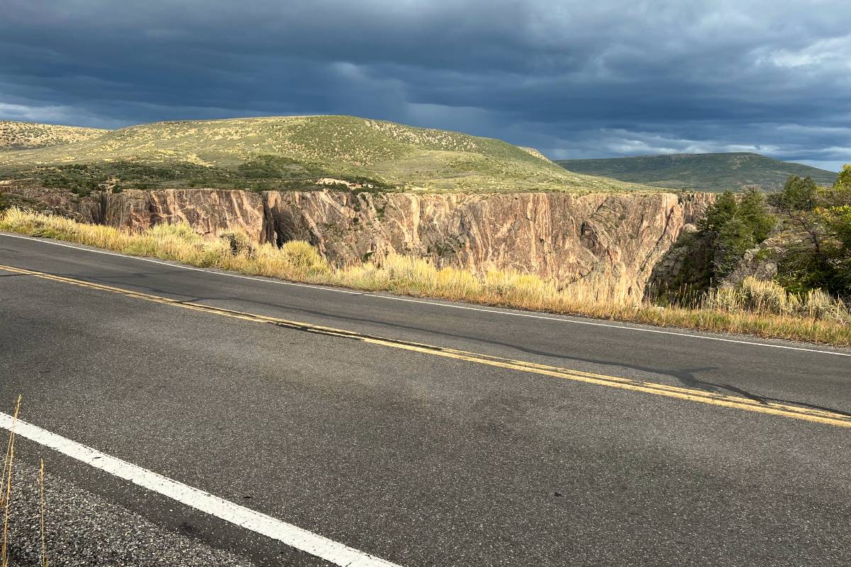 Black Canyon of the Gunnison