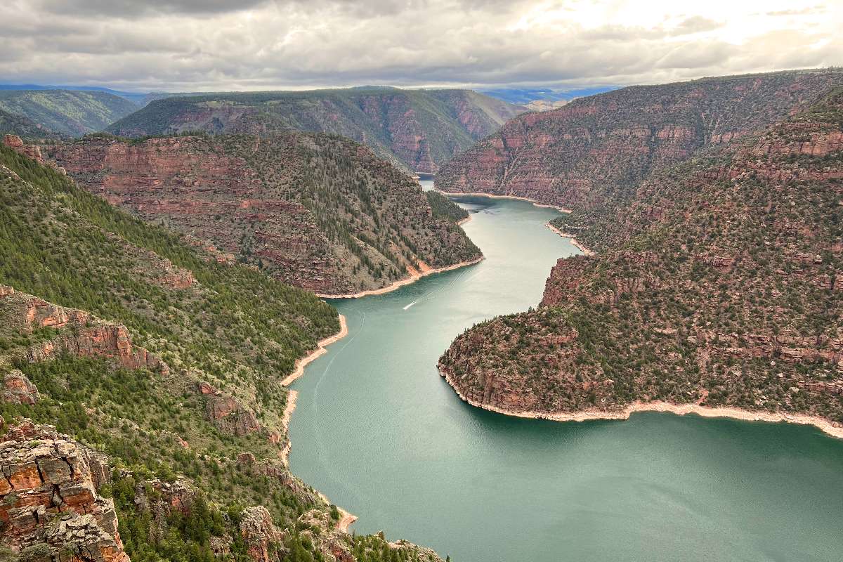 Flaming Gorge