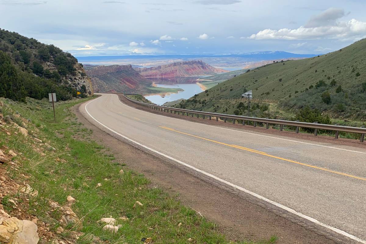 Flaming Gorge-Uintas Scenic Byway