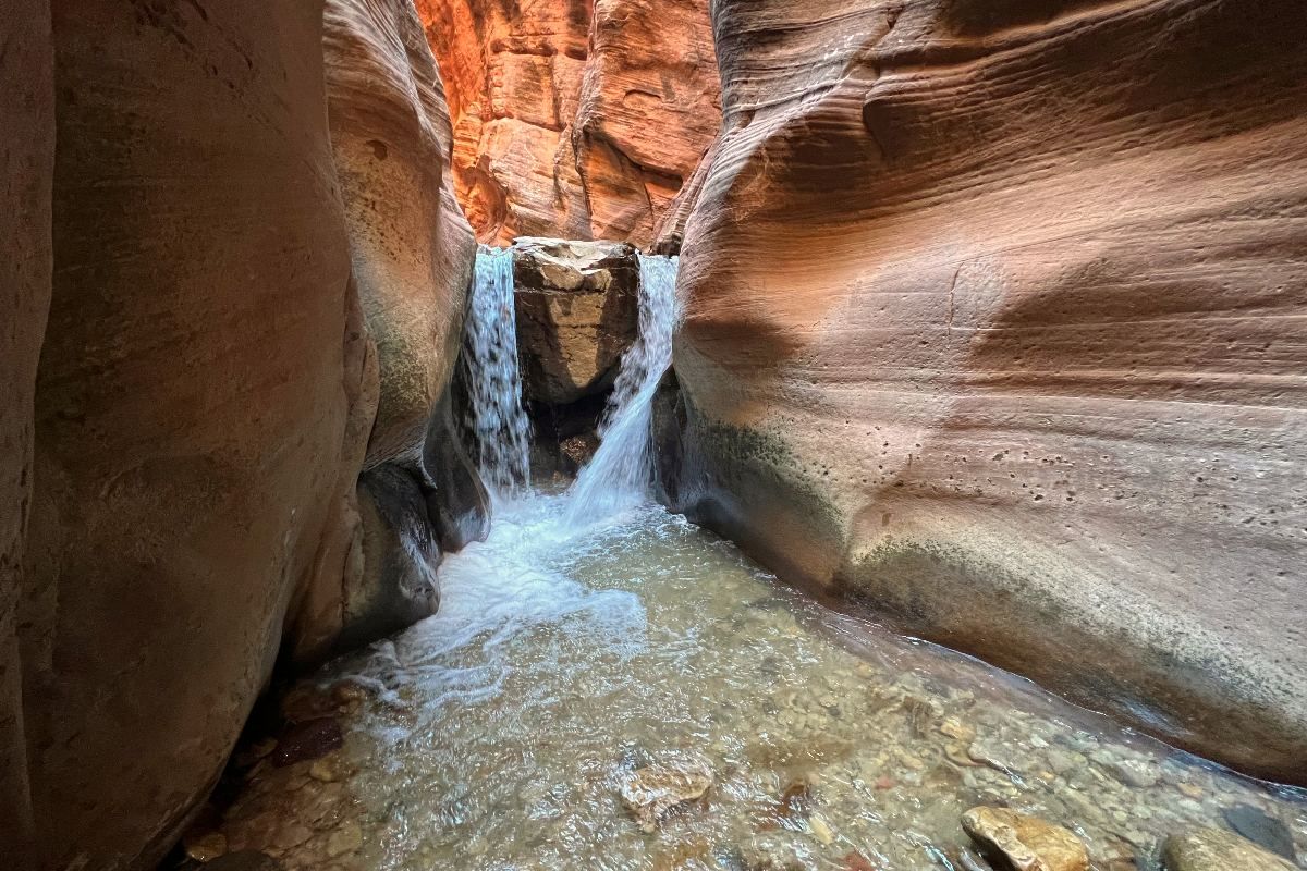 Kanarra Canyon