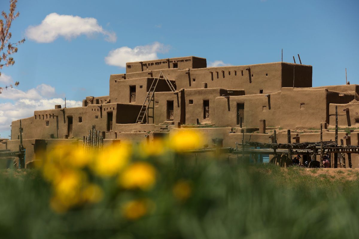 Taos Pueblo