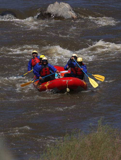 Rio Grande del Norte